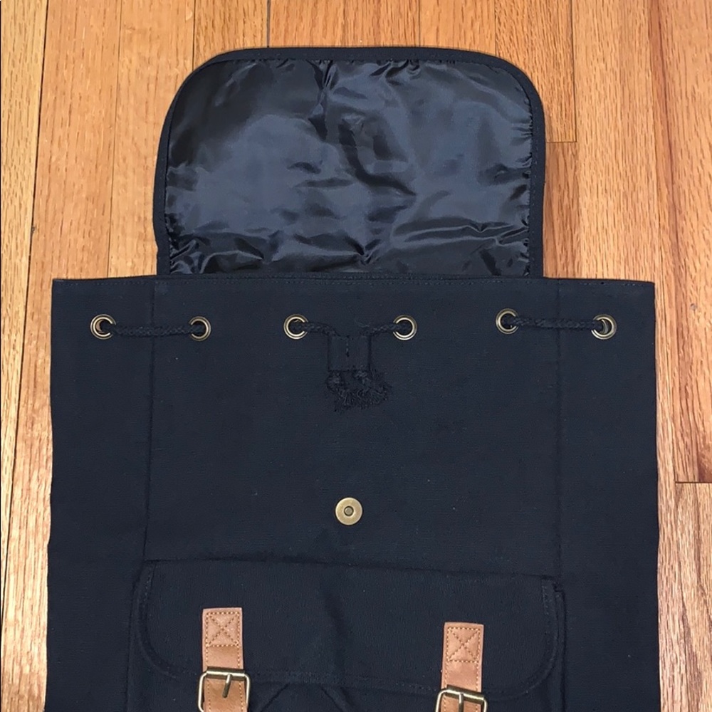 Dsw Canvas Backpack - image 3